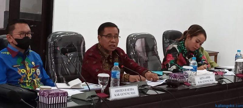 DPRD dan OPD