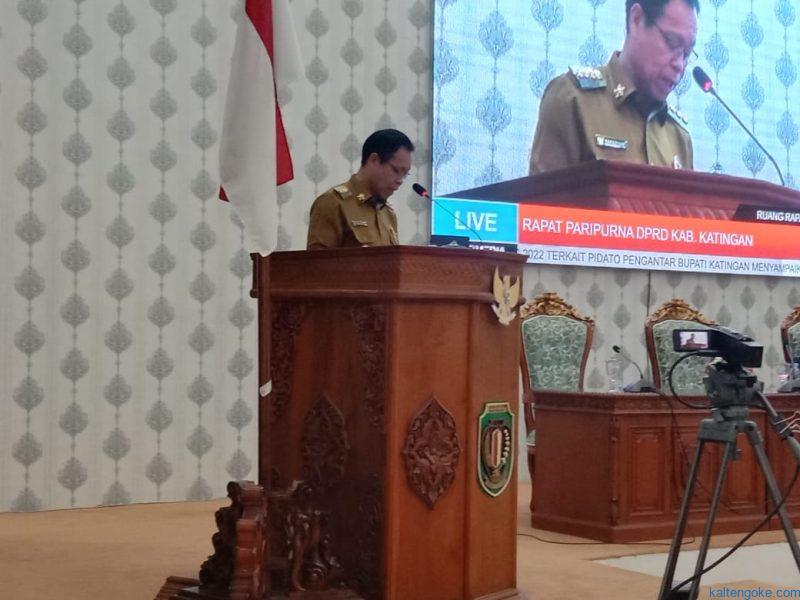 Bupati Harapkan Opini