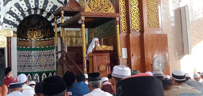 Pelaksanaan Salat