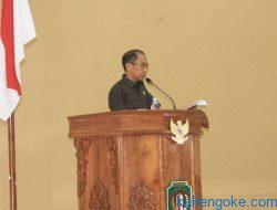 Masyarakat Katingan Hilir Sampaikan 43 Usulan