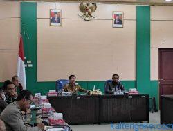 Monumen Pahlawan Tjilik Riwut Dibangun Kembali