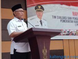 Dorong Penyerapan Anggaran Secara Optimal
