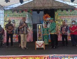 Kecamatan Mendawai Juara Umum FBPHS Tahun 2022