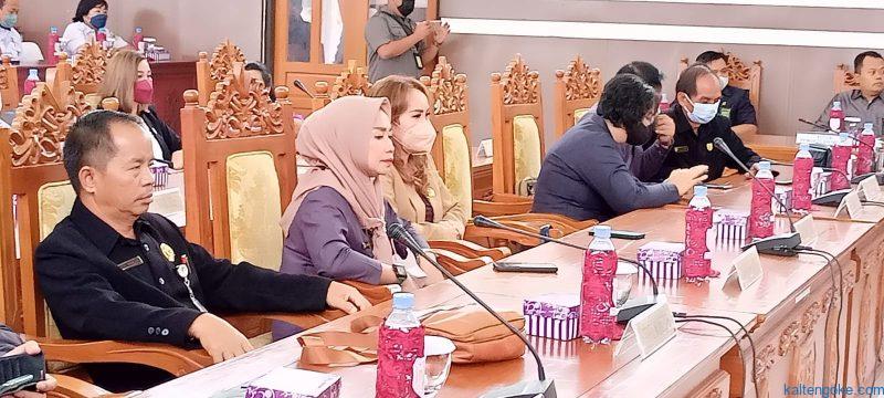 Diperlukan Penetapan
