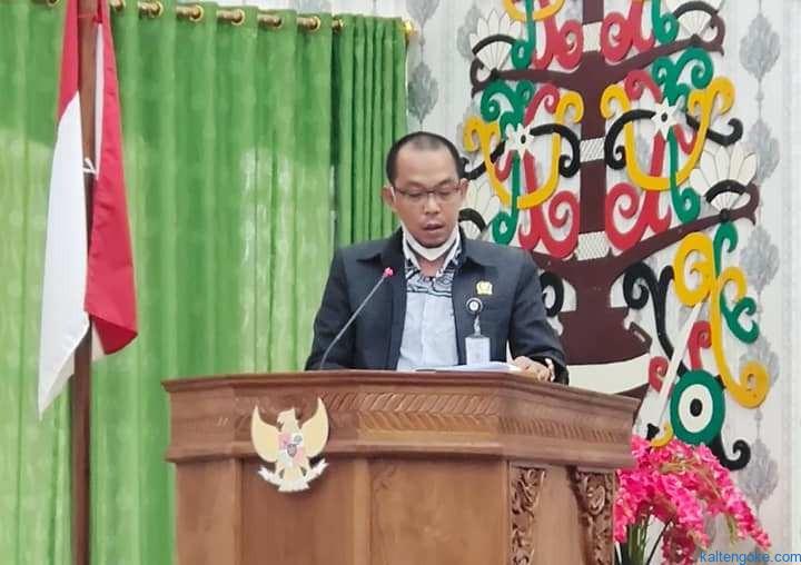 57 Usulan Disampaikan