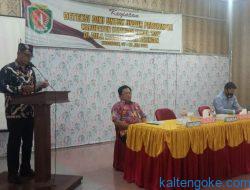 Laporkan Secepatnya Setiap Potensi Kerawanan