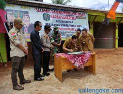 Bupati Apresiasi Terobosan Kecamatan Katingan Tengah