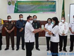 MoU PN dan OPD Diharapkan Wujudkan Azas Transparan
