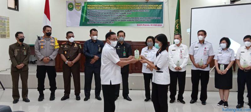 MoU PN dan OPD