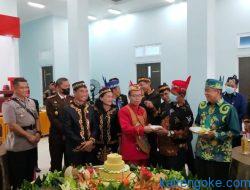 Hari Jadi Katingan Momentum Perkuat Pemulihan Ekonomi