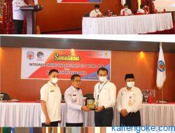 Diskominfo SP Mura Gandeng ICON+ PLN Bangun Infrastruktur Jaringan