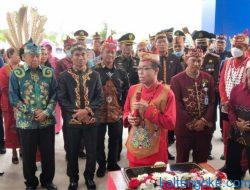 Bupati Katingan Resmikan RS Pratama Tumbang Samba