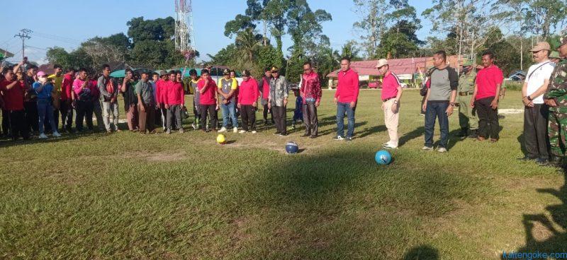 Bupati Buka Turnamen
