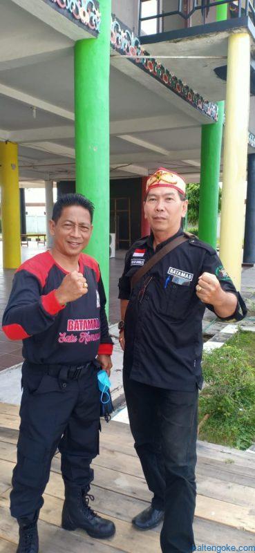 HMY Siap Pimpin