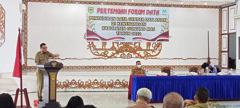 Pertemuan Forum Data
