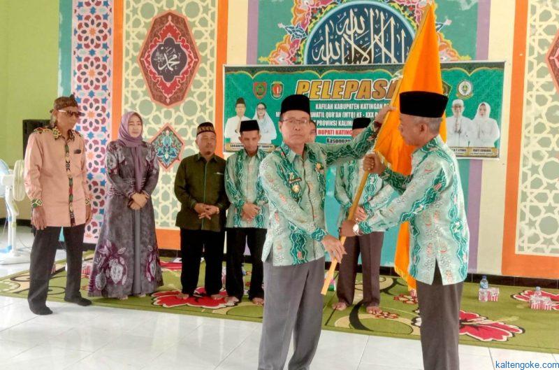 71 Orang Kafilah