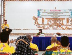 Empat Mainstreaming Pendampingan PUG dan PPRG Ditetapkan