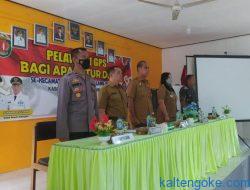 Surat Penguasaan Fisik Bidang Tanah Wajib Berkoordinat
