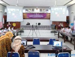 Dinkes Susun Raker Analis Situasi dan Penetapan Prioritas 2023