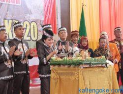 Pemkab Gelar Ramah Tamah Hari Jadi Pulang Pisau ke 20