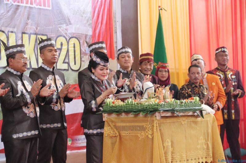 Pemkab Gelar Ramah