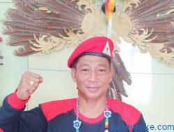 Batamad Terdepan Penegakan Hukum Adat di Murung Raya