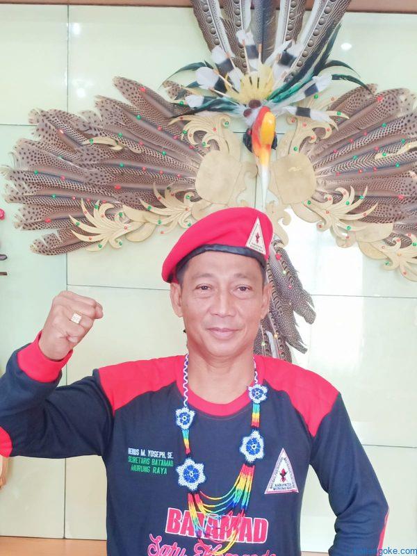 Batamad Terdepan