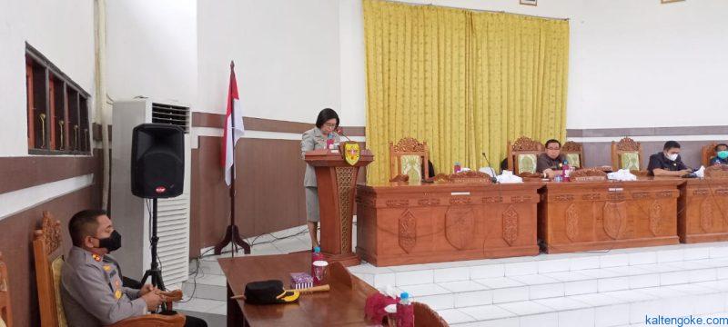 Raperda Pertanggungjawaban