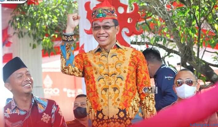 Apresiasi Keberhasilan P2L