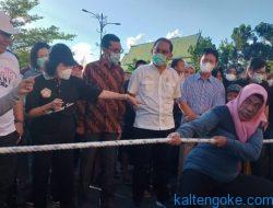 Giat Bulan Bhakti Karang Taruna Dimeriahkan Berbagai Lomba