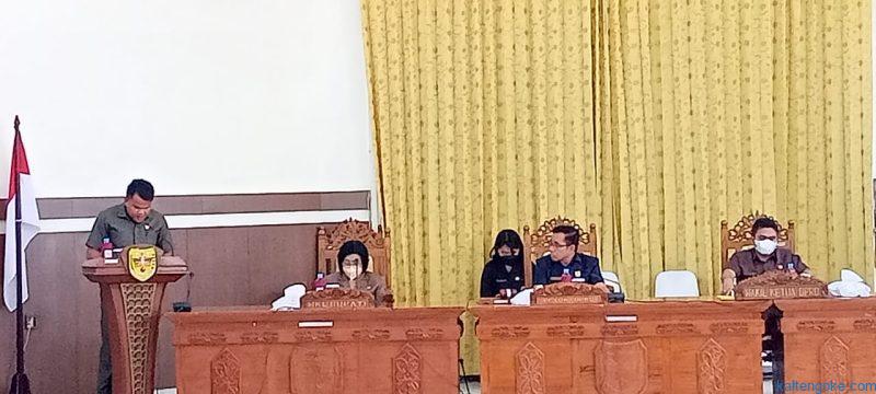 Lima Fraksi Pendukung