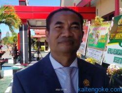 Ketua DPRD Apresiasi Kinerja Polres Katingan