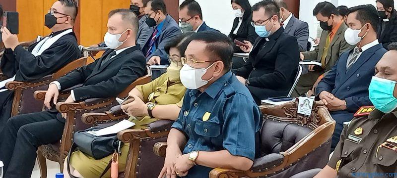 Tiga Poin Pandangan