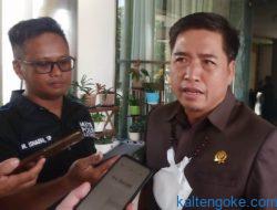 KONI Katingan Diharapkan Terus Tingkatkan Prestasi Olahraga