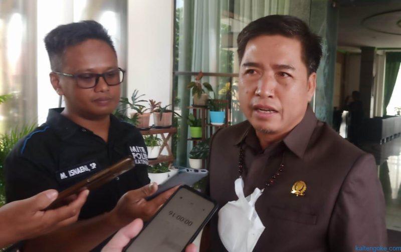 KONI Diharapkan Terus