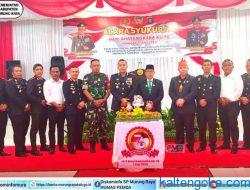 Polri dan Pemda Dukung Pemulihan Ekonomi Menuju Indonesia Tangguh