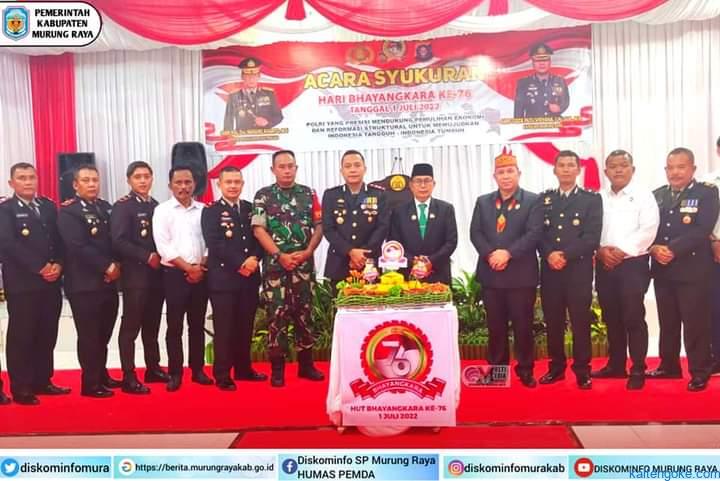 Polri dan Pemda