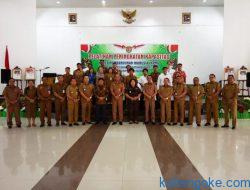 Dinas PMD Gelar Pelatihan Peningkatan Kapasitas KPM