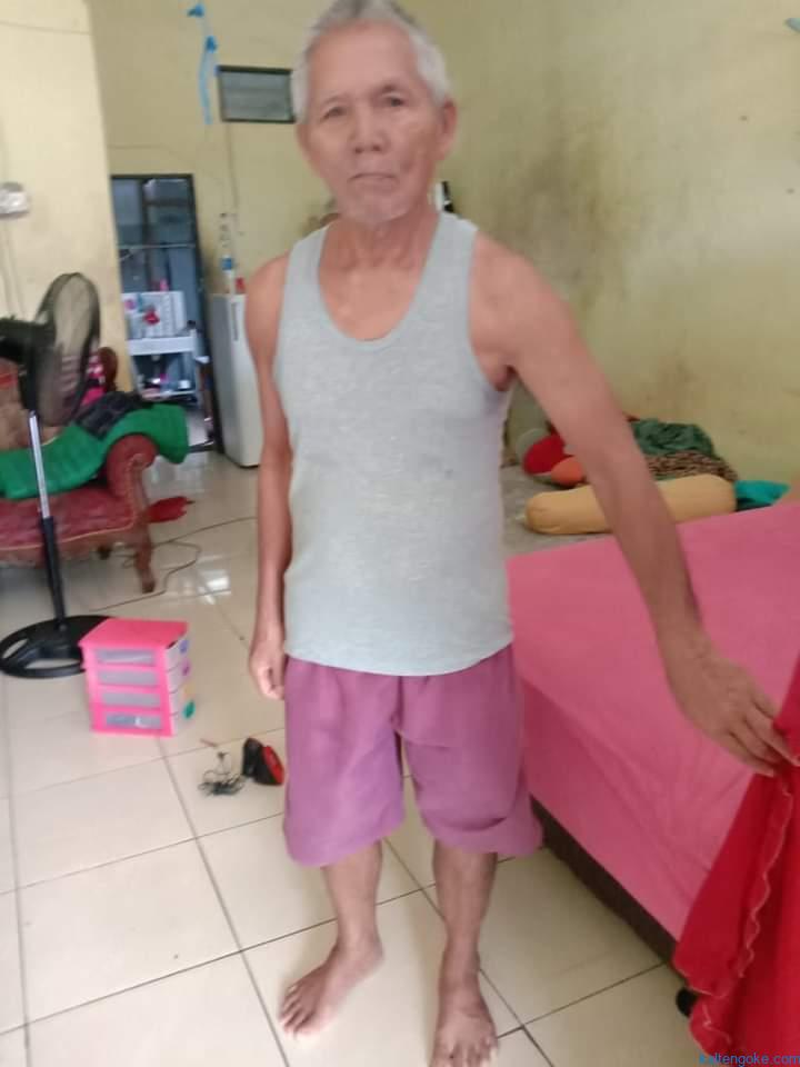 Kakek menghilang