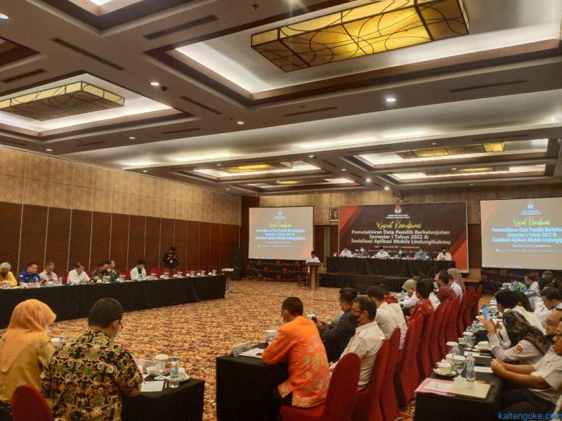 KPU Kalteng