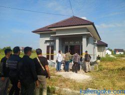 Anggota Polisi Tewas di Rumahnya yang Baru, Diduga Bunuh Diri?