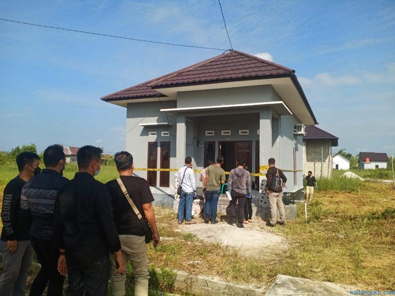 anggota polisi bunuh diri
