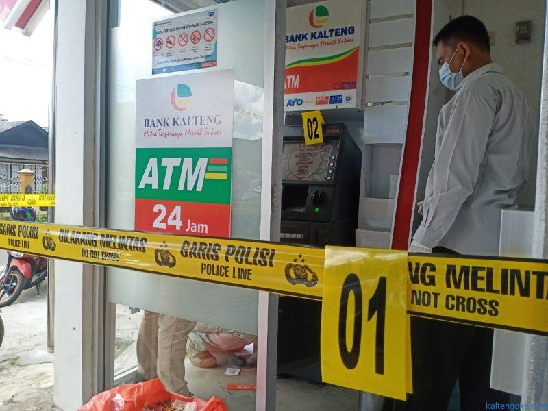 ATM Bank Kalteng