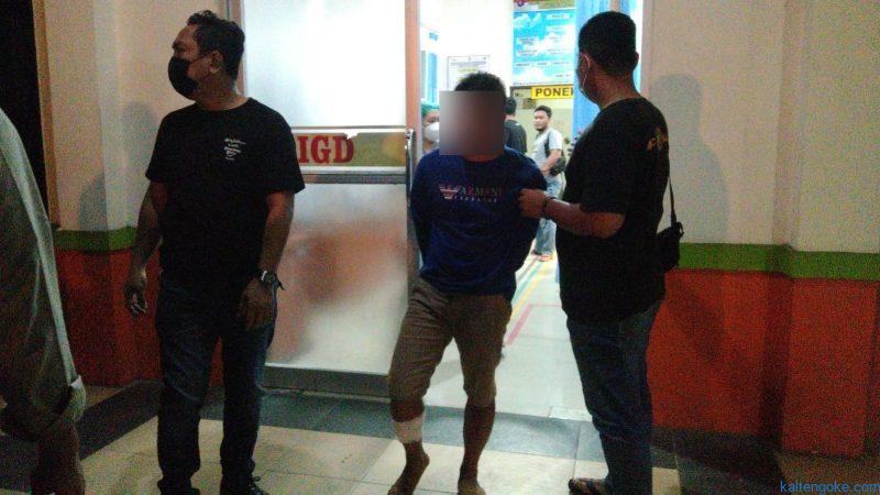 ATM Bank Kalteng