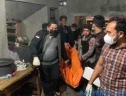 Geger! Pemuda di Jalan Nagasari Gantung Diri
