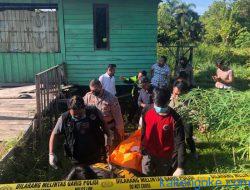 Terbang Belasan Meter, Pengendara Nyungsep dan Tewas di TKP
