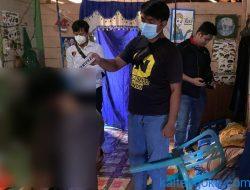 Gegara Cerai dengan Istri, seorang Pria Diduga Nekat Gantung Diri