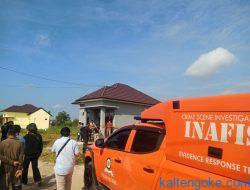 Ipda EW Dipastikan Tewas Gantung Diri