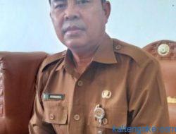 Kadisporbudpar Katingan akan Ikuti Proses Kepolisian