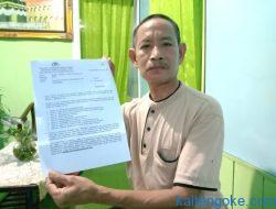 Tak Miliki Hak Wilayah, Ketua RT Diduga Palsukan Tanda Tangan Pada Bidang Tanah Milik Orang Lain